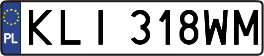 KLI318WM