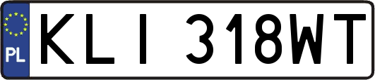 KLI318WT