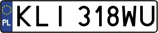 KLI318WU