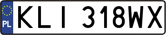 KLI318WX