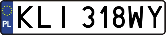 KLI318WY