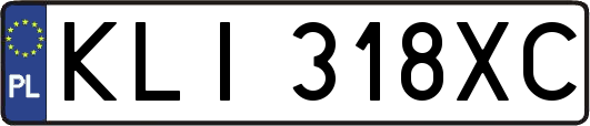 KLI318XC