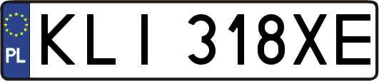 KLI318XE