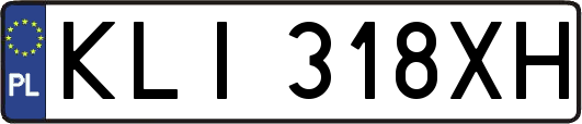 KLI318XH