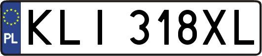 KLI318XL