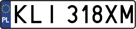 KLI318XM