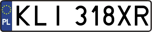 KLI318XR