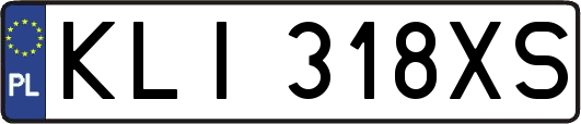 KLI318XS