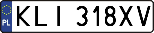 KLI318XV