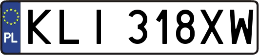 KLI318XW
