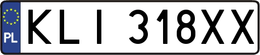 KLI318XX