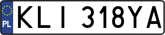 KLI318YA