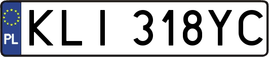 KLI318YC