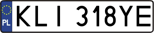KLI318YE