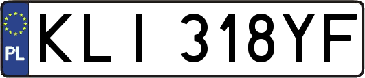 KLI318YF