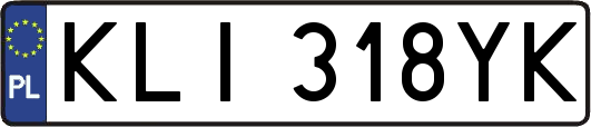 KLI318YK
