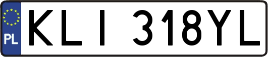 KLI318YL