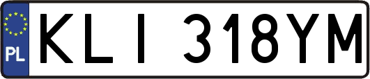 KLI318YM