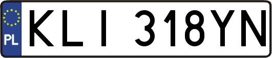 KLI318YN