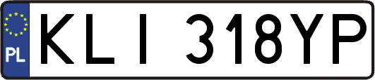 KLI318YP