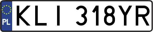 KLI318YR