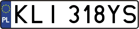 KLI318YS