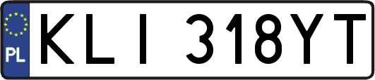 KLI318YT