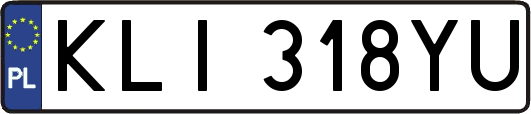 KLI318YU