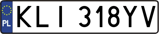KLI318YV