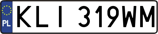 KLI319WM