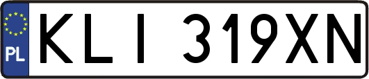 KLI319XN