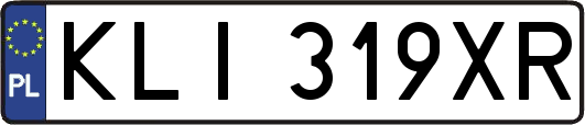 KLI319XR