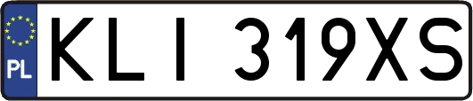 KLI319XS