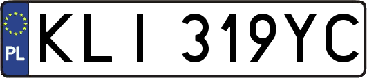 KLI319YC