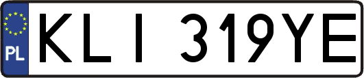 KLI319YE