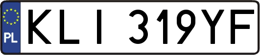 KLI319YF