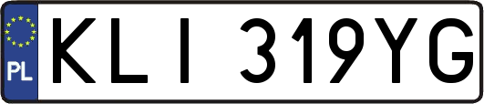 KLI319YG
