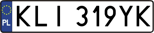 KLI319YK