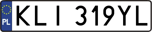 KLI319YL