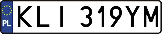 KLI319YM