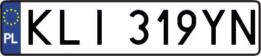KLI319YN