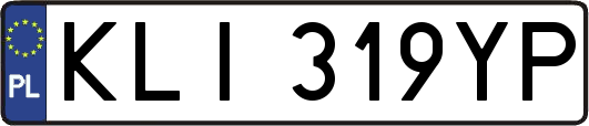 KLI319YP