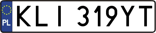 KLI319YT