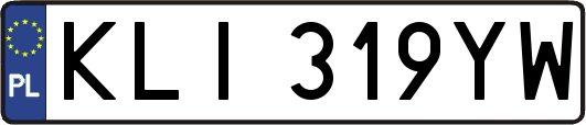 KLI319YW