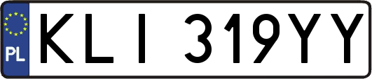KLI319YY