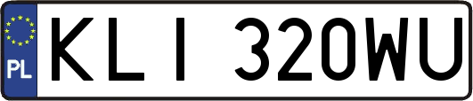 KLI320WU