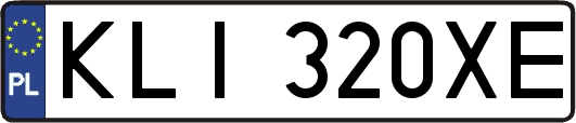 KLI320XE