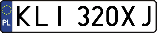 KLI320XJ