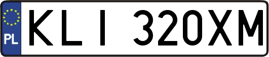 KLI320XM