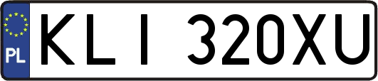 KLI320XU